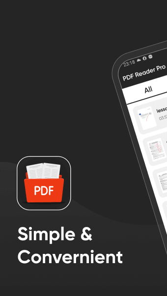 PDF Reader: Image to PDF