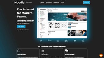 Imagen 0 para Noodle