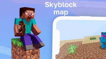 One Block Survival Skyblock