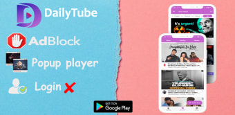 DailyTube - Daily Tube Player