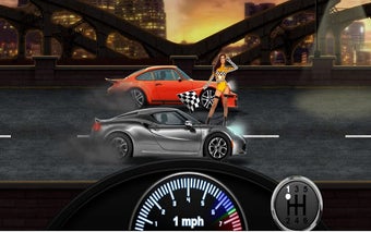 Street Drag Race 3D