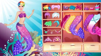 Mermaid Dress Up Games For Girls