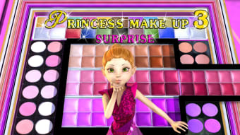 Princess Make Up 3: Surprise
