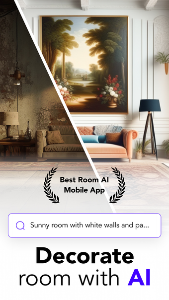 Room AI Deco Interior Design