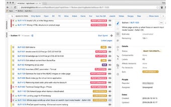 JIRALyzer for JIRA