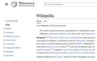 Random Wikipedia Page