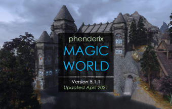 Phenderix Magic World