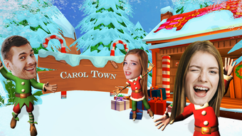 Sing Yourself  3D Xmas Carols