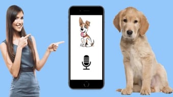 Dog Translator: Bark to Human