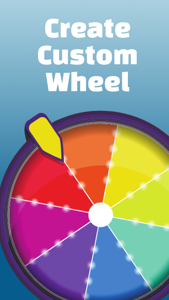 Spin The Wheel -Daily Decision