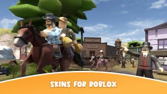 Boy Skins for Roblox