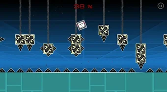 Geometry Level Dash