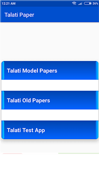 Talati Paper