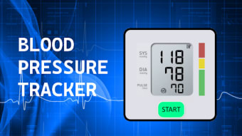 Blood Pressure Tracker Daily