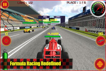 Formula Death Racing - Australia GP