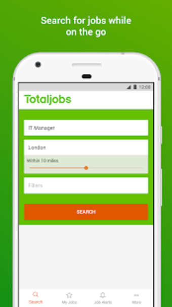 Totaljobs - Search for the top UK jobs online