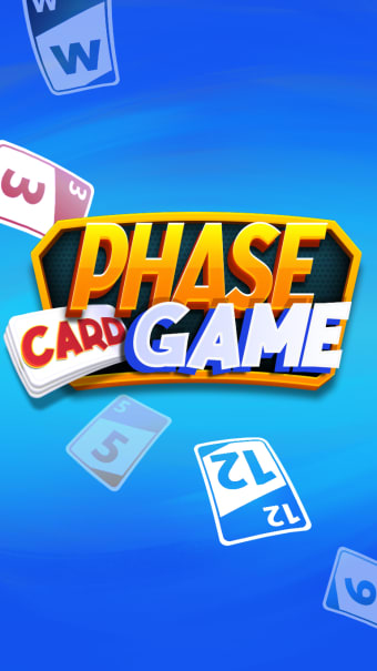 Phase Card Game