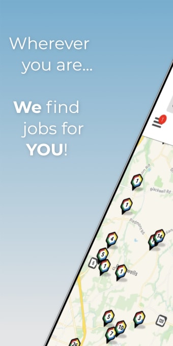 Juvo Jobs: Where Jobs Find You