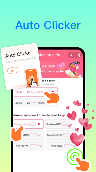 Auto Clicker - Automatic Click