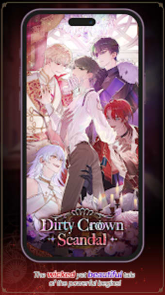 Dirty Crown Scandal:Fantasy BL