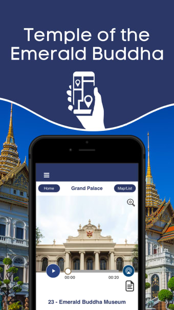 The Grand Palace Bangkok Guide