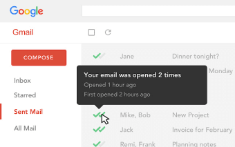 Email Tracker for Gmail - Mailtrack