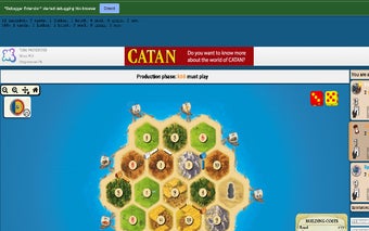 Catan Recorder