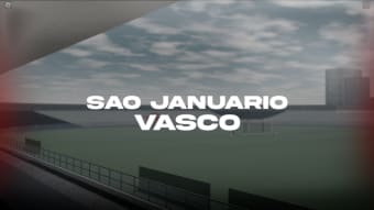 São Januário I Santos Masinha