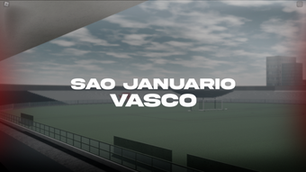 São Januário I Santos Masinha