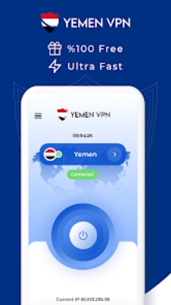 VPN Yemen - Get Yemen IP
