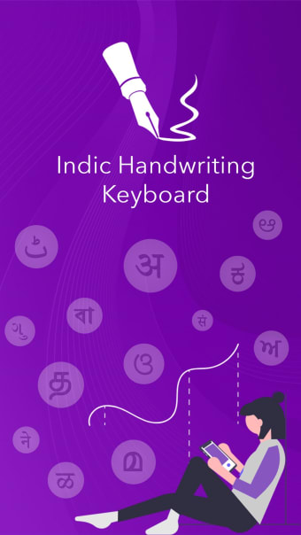 Indic Handwriting Keyboard