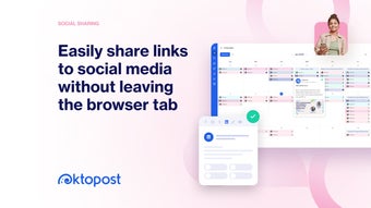 Imagen 0 para OKtopost social sharing