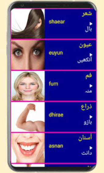 Learn Arabic From Urdu