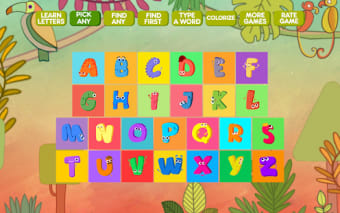 Alphabet For Kids