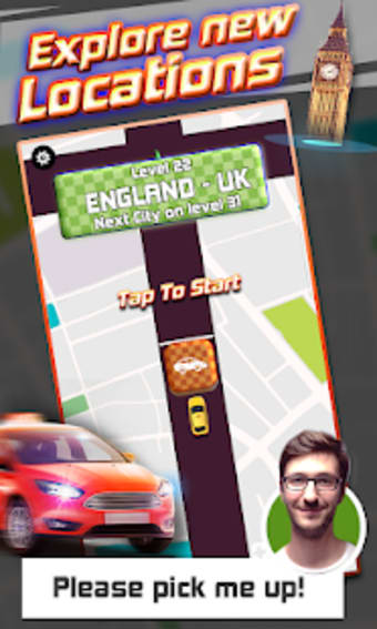 Super Taxi: New Game 2019