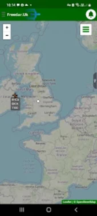 Freedar.uk Military Tracker