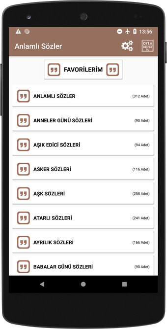 Anlamlı Sözler 2022