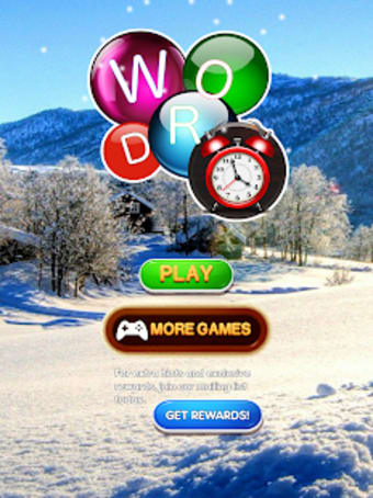 Word Time - Timed Puzzle Game