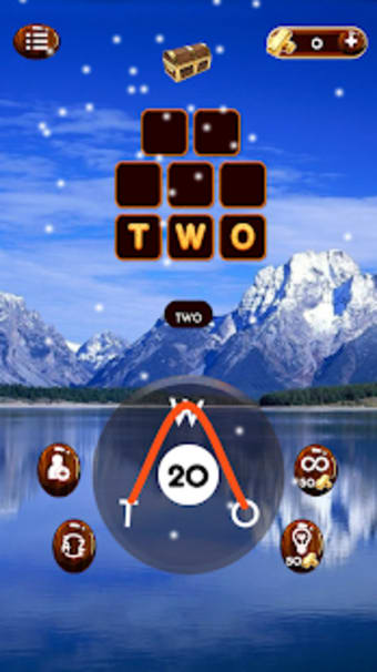 Word Time - Timed Puzzle Game