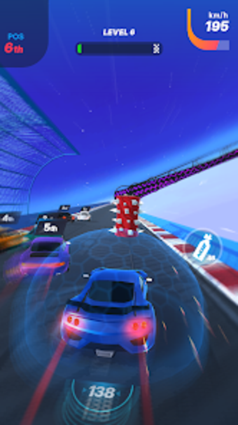 Car Racing 3D: Nitro Drive para Android - Descargar