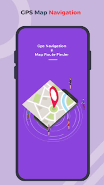 Maps GPS Navigation Live