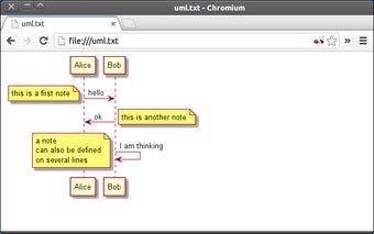 PlantUML Viewer Multipage