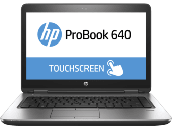 HP ProBook 640 G2 Notebook PC drivers