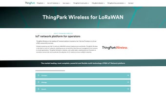 Image 0 for ThingPark Wireless