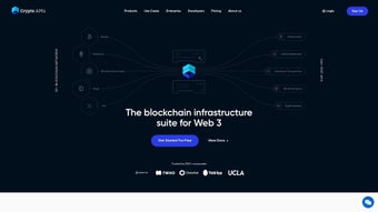 Imagen 0 para Crypto APIs