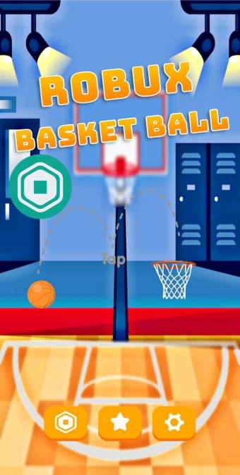 Robux Basketball Hoops