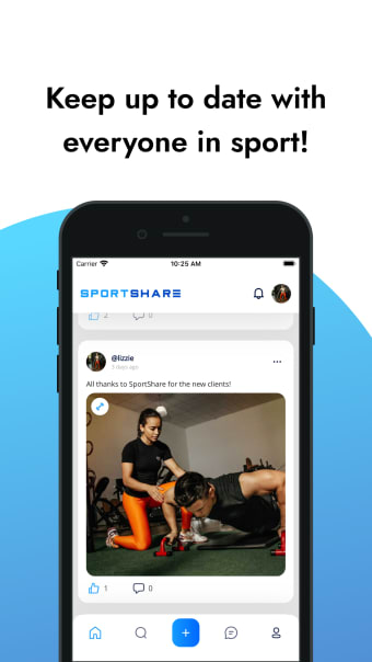 SportShare App
