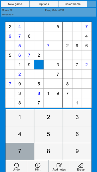 All of Sudoku