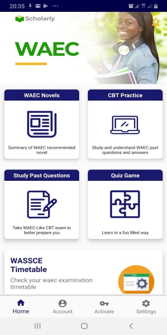 WAEC - Past Questions and Answ