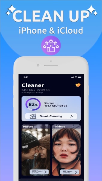 Fast Cleaner: Storage Clean up
